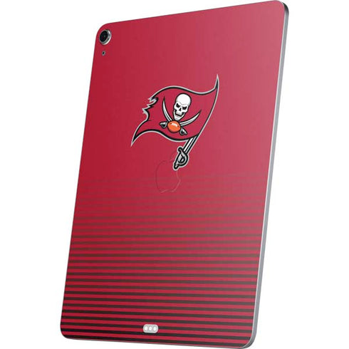 NFL Tampa Bay Buccaneers Breakaway Apple iPad Air Skin