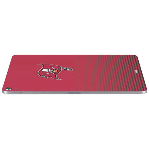 NFL Tampa Bay Buccaneers Breakaway Apple iPad Air Skin
