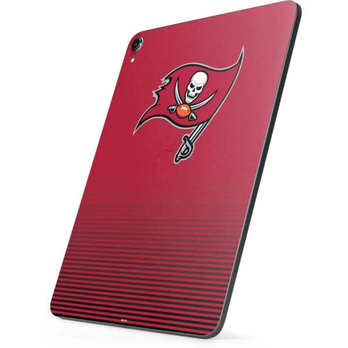 NFL Tampa Bay Buccaneers Breakaway Apple iPad Pro Skin