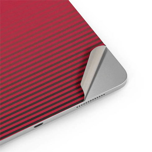NFL Tampa Bay Buccaneers Breakaway iPad Pro 13in M4 (2024) Skin