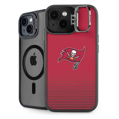 NFL Tampa Bay Buccaneers Breakaway iPhone 14 Plus Kickstand Case