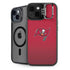 NFL Tampa Bay Buccaneers Breakaway iPhone 14 Plus Kickstand Case
