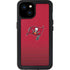NFL Tampa Bay Buccaneers Breakaway iPhone 15 Plus Waterproof Case