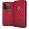 NFL Tampa Bay Buccaneers Breakaway iPhone 15 Pro Folio Case