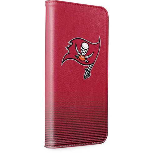 NFL Tampa Bay Buccaneers Breakaway iPhone 15 Pro Folio Case