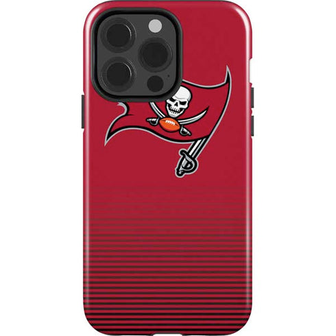NFL Tampa Bay Buccaneers Breakaway iPhone 15 Pro Impact Case