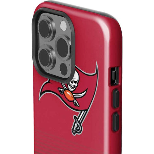NFL Tampa Bay Buccaneers Breakaway iPhone 15 Pro Impact Case