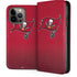 NFL Tampa Bay Buccaneers Breakaway iPhone 15 Pro Max Folio Case