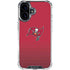 NFL Tampa Bay Buccaneers Breakaway iPhone 16 Plus Clear Case