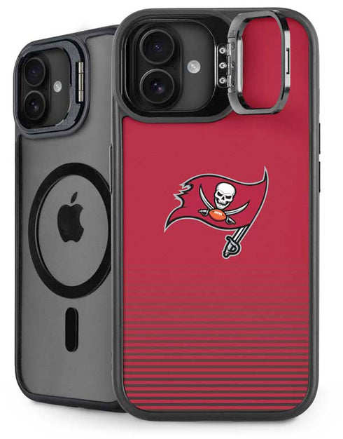 NFL Tampa Bay Buccaneers Breakaway iPhone 16 Plus Kickstand Case