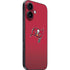 NFL Tampa Bay Buccaneers Breakaway iPhone 16 Plus Skin