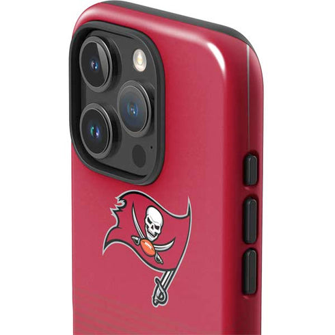 NFL Tampa Bay Buccaneers Breakaway iPhone 16 Pro Impact Case