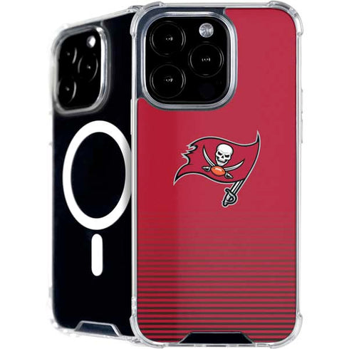 NFL Tampa Bay Buccaneers Breakaway iPhone 16 Pro MagSafe Case