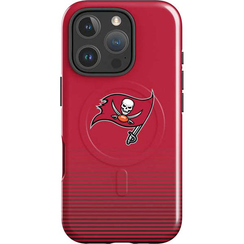 NFL Tampa Bay Buccaneers Breakaway iPhone 16 Pro Magsafe Impact Case