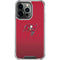 NFL Tampa Bay Buccaneers Breakaway iPhone 16 Pro Max Clear Case
