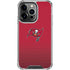 NFL Tampa Bay Buccaneers Breakaway iPhone 16 Pro Max Clear Case