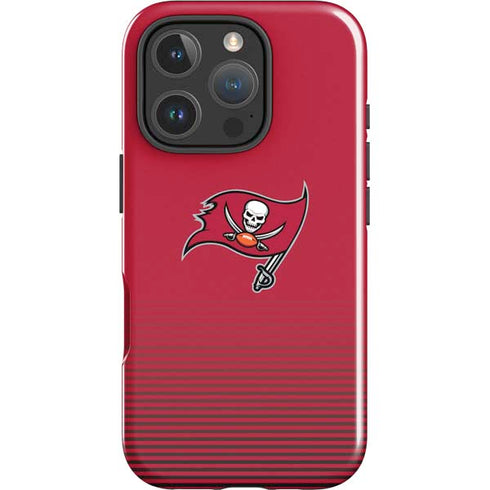 NFL Tampa Bay Buccaneers Breakaway iPhone 16 Pro Max Impact Case