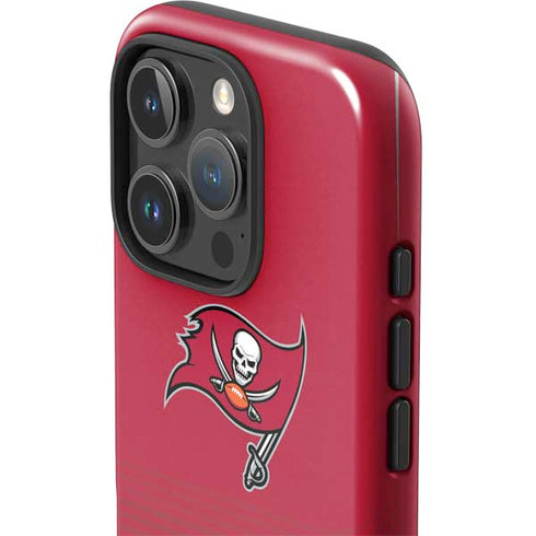 NFL Tampa Bay Buccaneers Breakaway iPhone 16 Pro Max Impact Case