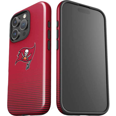 NFL Tampa Bay Buccaneers Breakaway iPhone 16 Pro Max Impact Case