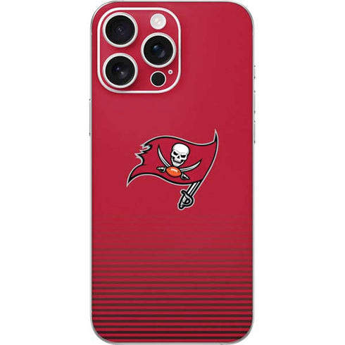 NFL Tampa Bay Buccaneers Breakaway iPhone 16 Pro Max Skin