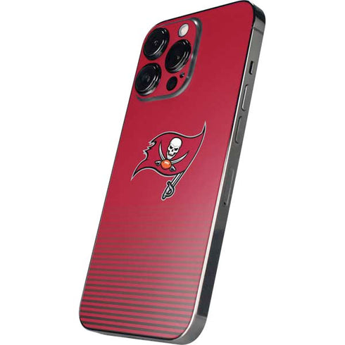NFL Tampa Bay Buccaneers Breakaway iPhone 16 Pro Max Skin