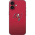 NFL Tampa Bay Buccaneers Breakaway iPhone 16 Skin