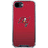 NFL Tampa Bay Buccaneers Breakaway iPhone 16e Clear Case