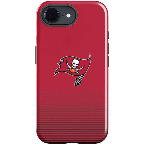 NFL Tampa Bay Buccaneers Breakaway iPhone 16e Impact Case