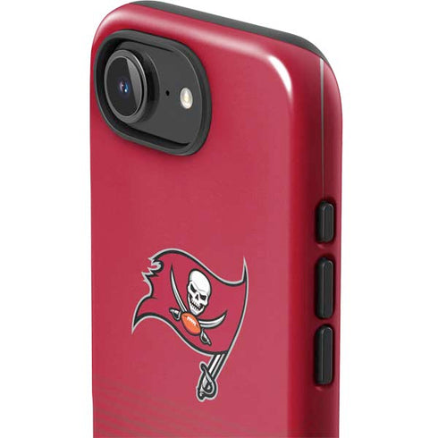 NFL Tampa Bay Buccaneers Breakaway iPhone 16e Impact Case