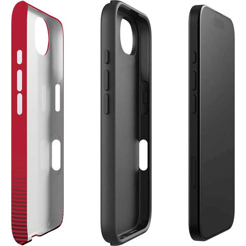NFL Tampa Bay Buccaneers Breakaway iPhone 16e Impact Case
