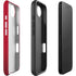 NFL Tampa Bay Buccaneers Breakaway iPhone 16e Impact Case