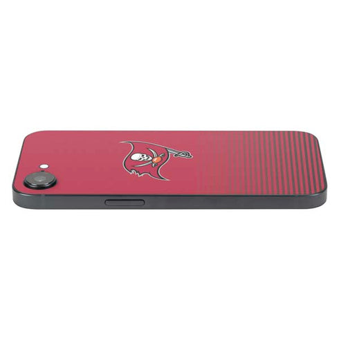 NFL Tampa Bay Buccaneers Breakaway iPhone 16e Skin
