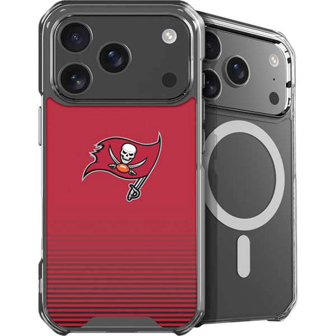 NFL Tampa Bay Buccaneers Breakaway iPhone 18 Pro MagSafe Case
