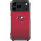 NFL Tampa Bay Buccaneers Breakaway iPhone 18 Pro Max Clear Case