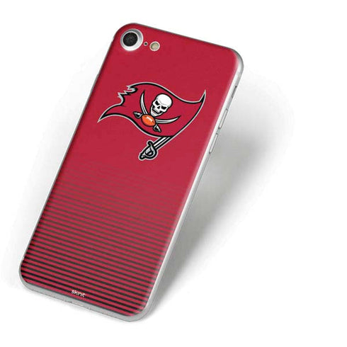 NFL Tampa Bay Buccaneers Breakaway iPhone 8 Skin