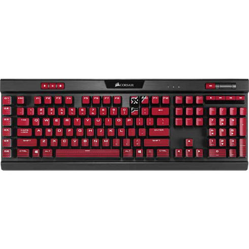 NFL Tampa Bay Buccaneers Breakaway K95 RGB PLATINUM Mechanical Gaming Keyboard Skin