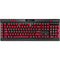 NFL Tampa Bay Buccaneers Breakaway K95 RGB PLATINUM Mechanical Gaming Keyboard Skin