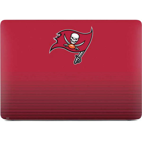 NFL Tampa Bay Buccaneers Breakaway Apple MacBook Air Skin