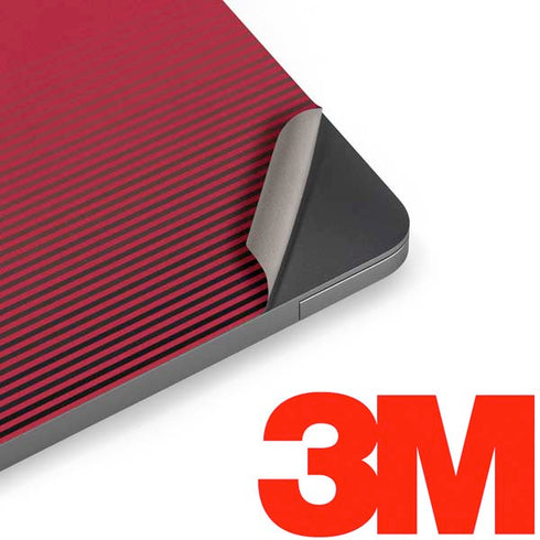 NFL Tampa Bay Buccaneers Breakaway Apple MacBook Air Skin