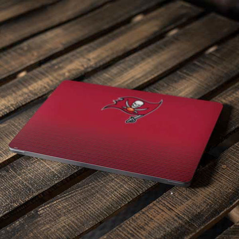 NFL Tampa Bay Buccaneers Breakaway Apple MacBook Air Skin