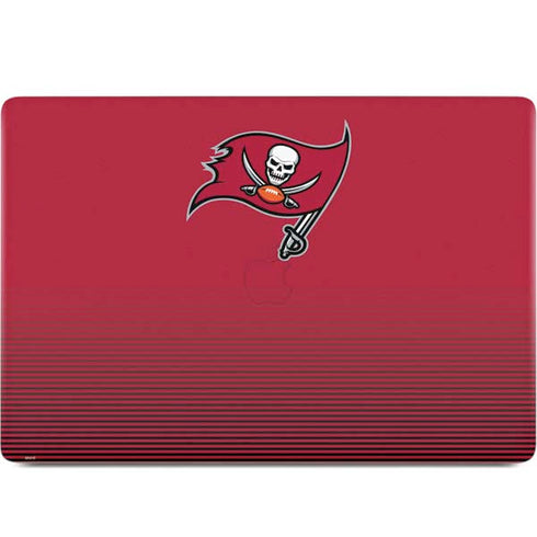 NFL Tampa Bay Buccaneers Breakaway MacBook Skins