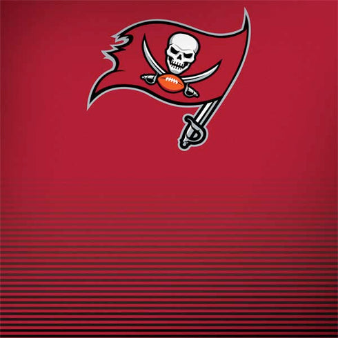 NFL Tampa Bay Buccaneers Breakaway MacBook Skins