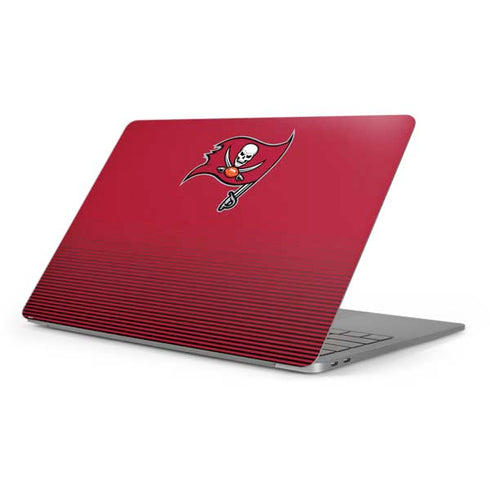 NFL Tampa Bay Buccaneers Breakaway Apple MacBook Pro 16-inch Skin