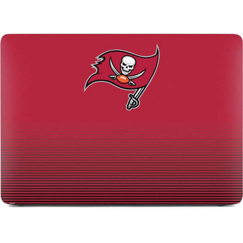 NFL Tampa Bay Buccaneers Breakaway Apple MacBook Pro 16-inch Skin