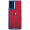 NFL Tampa Bay Buccaneers Breakaway Moto G 5G (2024) Clear Case