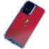 NFL Tampa Bay Buccaneers Breakaway Moto G Play 4G (2024) Clear Case