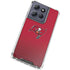 NFL Tampa Bay Buccaneers Breakaway Moto G Play 5G (2025) Clear Case