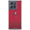NFL Tampa Bay Buccaneers Breakaway Moto G Stylus 5G (2025) Clear Case