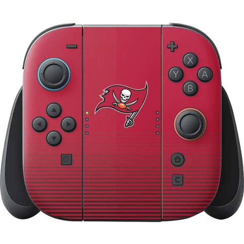 NFL Tampa Bay Buccaneers Breakaway Nintendo Skins
