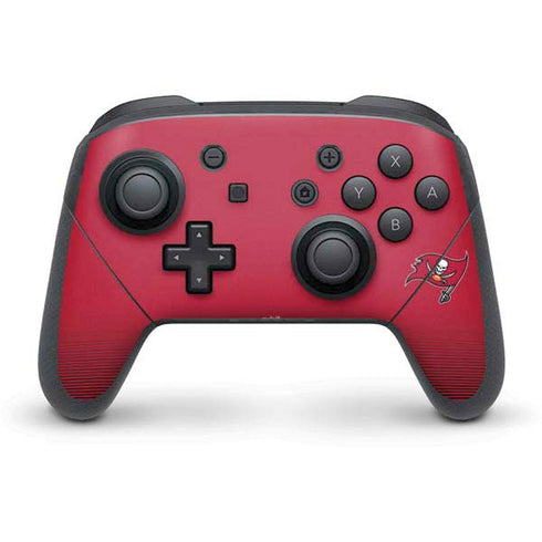NFL Tampa Bay Buccaneers Breakaway Nintendo Skins